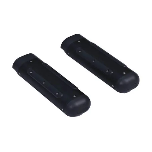 Kit de 2 batteries amovibles Qysea Fifish E-Master (200m)