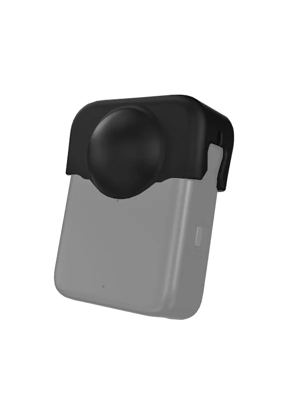 Capuchon d'objectifs en silicone LCE pour DJI Osmo 360 Series