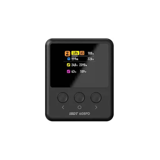 Chargeur ISDT 608PD DC 240W 6S
