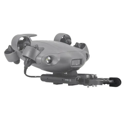 Embouts plats pour bras robotic Qysea