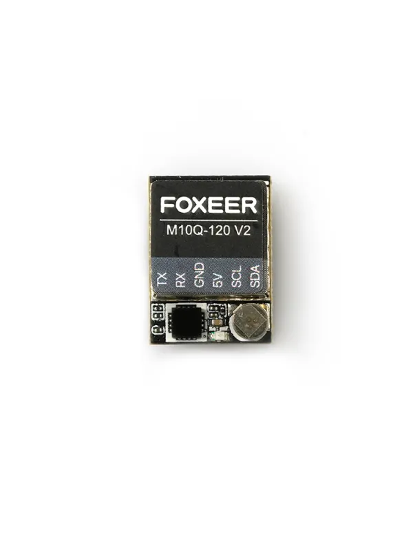 GPS Foxeer M10Q-120 V2 avec compass