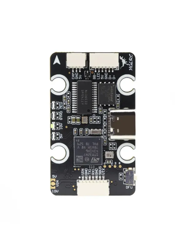 Contrôleur de vol HGLRC H743 V1 Mini 8S ICM42688