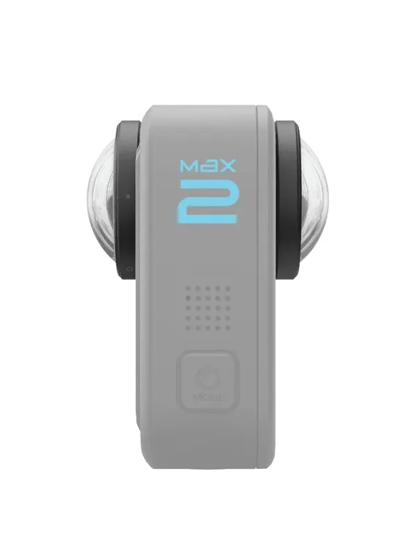 Kit GoPro d'objectifs de rechange pour GoPro MAX 2
