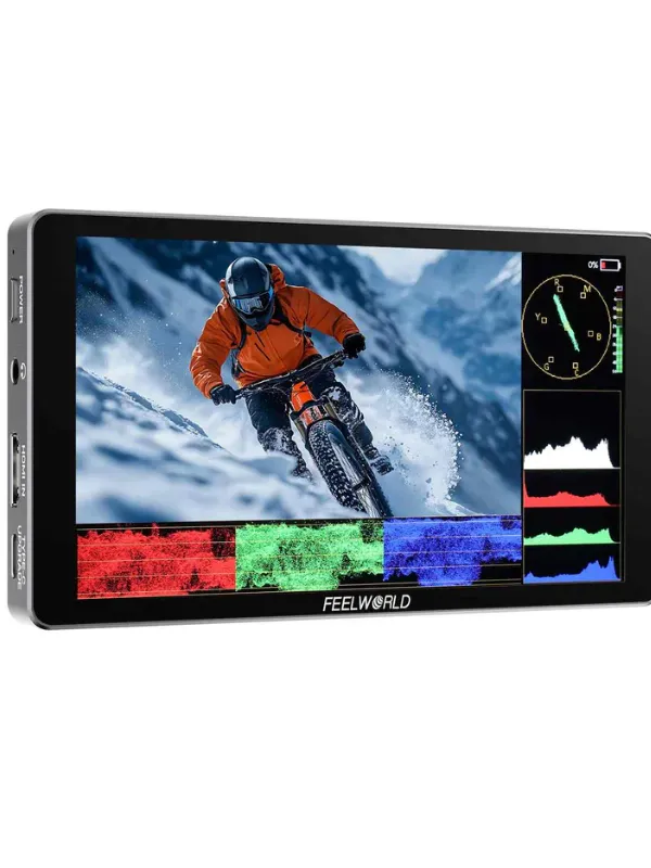 Moniteur Feelworld P6XL