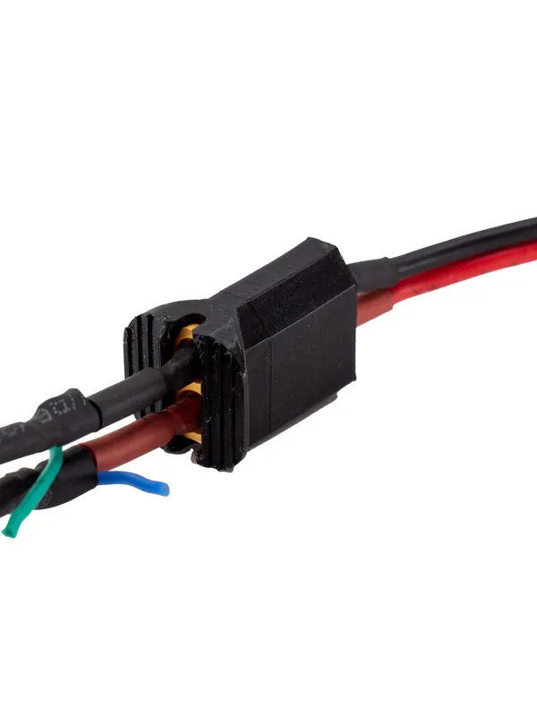 Support TPU anti-arrachement LemonFPV pour XT60