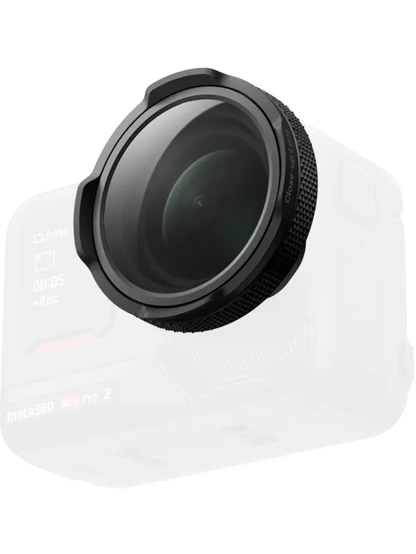 Objectif macro Insta360 pour Insta360 Ace Pro 2
