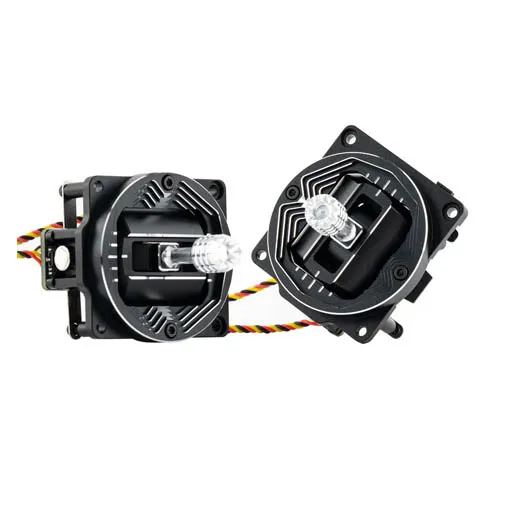 Gimbals RadioMaster AG01 Nano CNC à effet hall pour Pocket