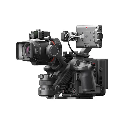 DJI Ronin 4D 8K Combo