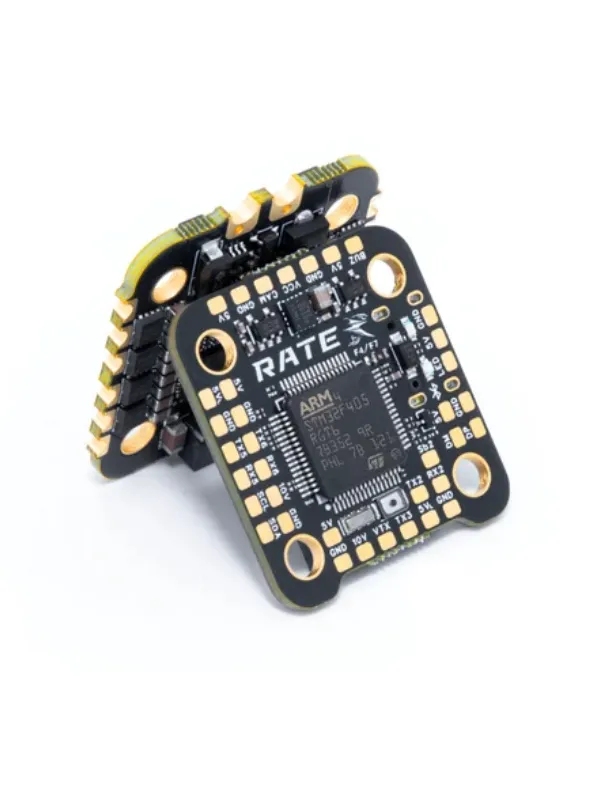 Stack RateFPV F405 BL32 40A Mini 6S ICM4268-P