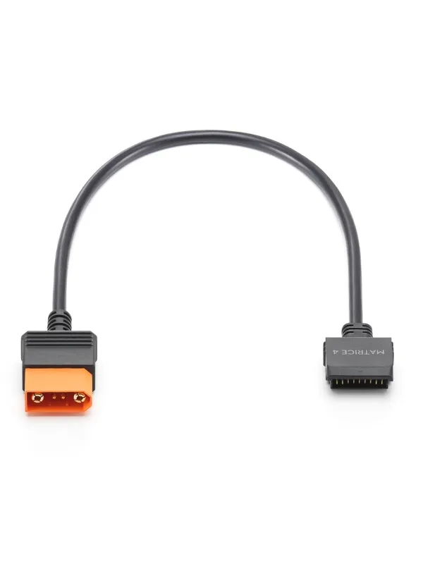 Câble de recharge rapide DJI Power SDC pour DJI Matrice 4 Series
