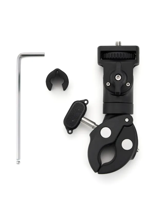 Kit de fixation avec pince renforcée DJI pour DJI Osmo 360 Series