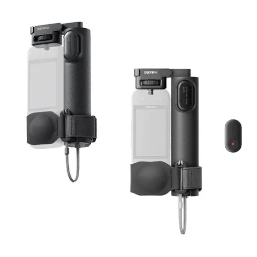 Perche à selfie 2en1 rabattable pour Insta360 X5/X4 Air/X4