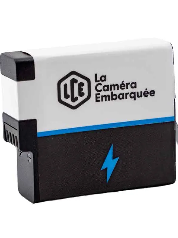 Batterie LCE pour GoPro HERO8/7/6/5