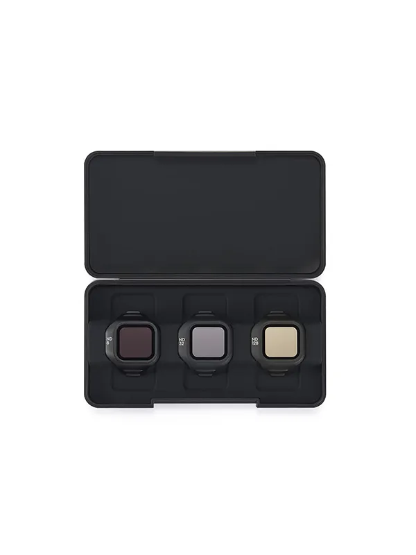 Kit DJI de 3 filtres ND8/32/128 pour DJI Mini 5 Pro