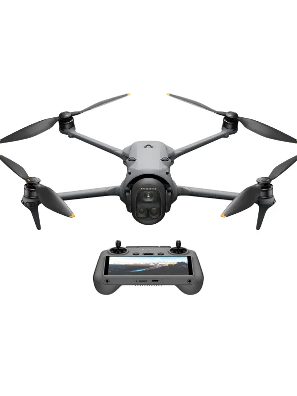 DJI Mavic 4 Pro avec radiocommande DJI RC 2