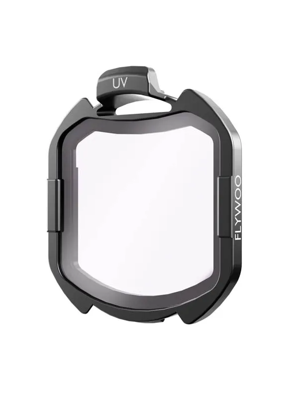 Filtre UV V2 Flywoo pour DJI O4 Pro