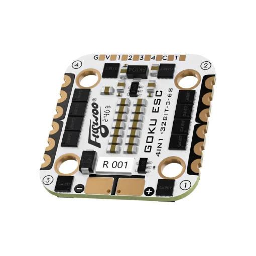 ESC 4en1 Flywoo Goku G45M 45A 2-6S