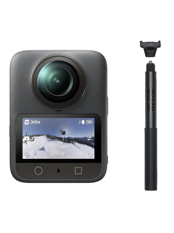 DJI Osmo 360 Bundle Ski