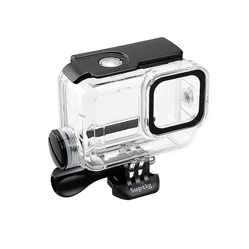 Caisson étanche Suptig pour GoPro HERO13/12/11/10/9
