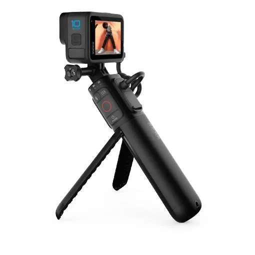 Volta poignée trépied avec batterie intégrée pour GoPro HERO13/12/11/10/9