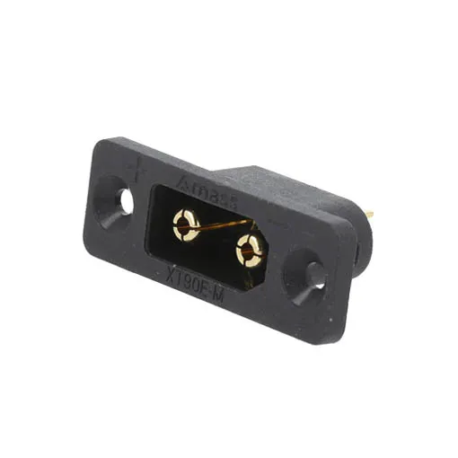 Connecteur Amass XT90E mâle LemonFPV