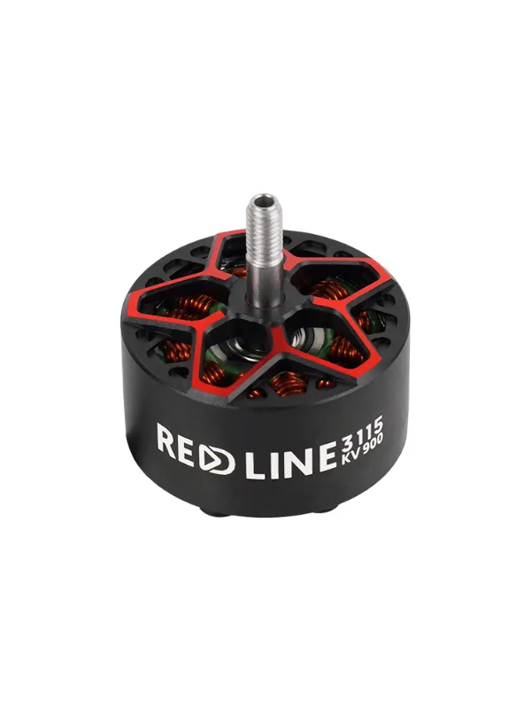Moteur DeepSpace Red Line 3115 900Kv