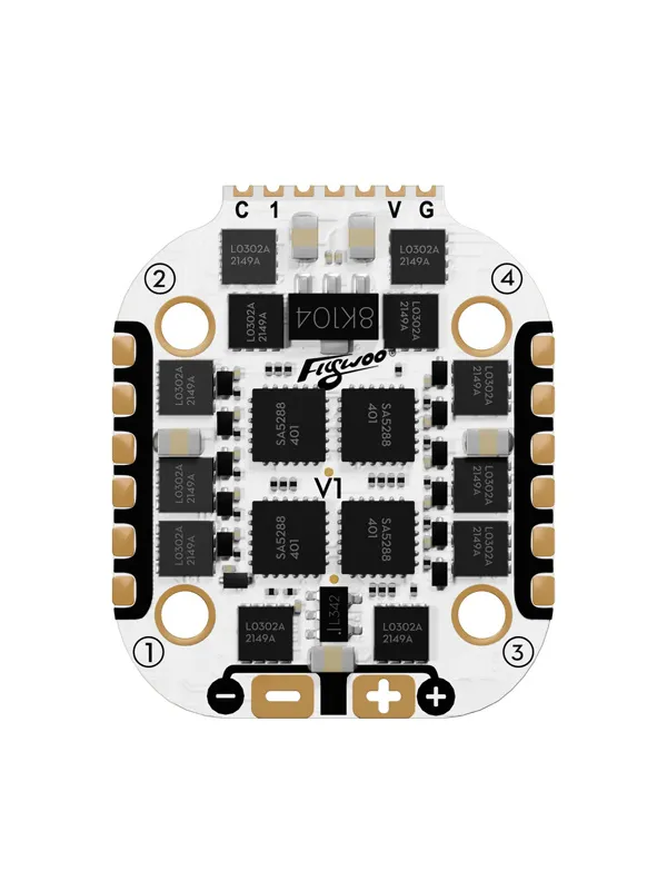 ESC 4en1 Flywoo Goku BLS 35A V3 4S