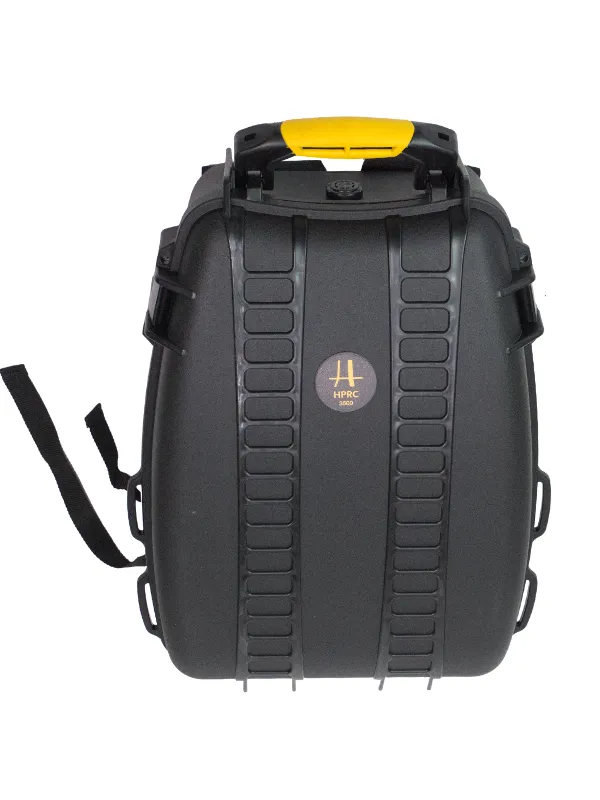 Sac à dos valise HPRC 3500 SI avec mousse
