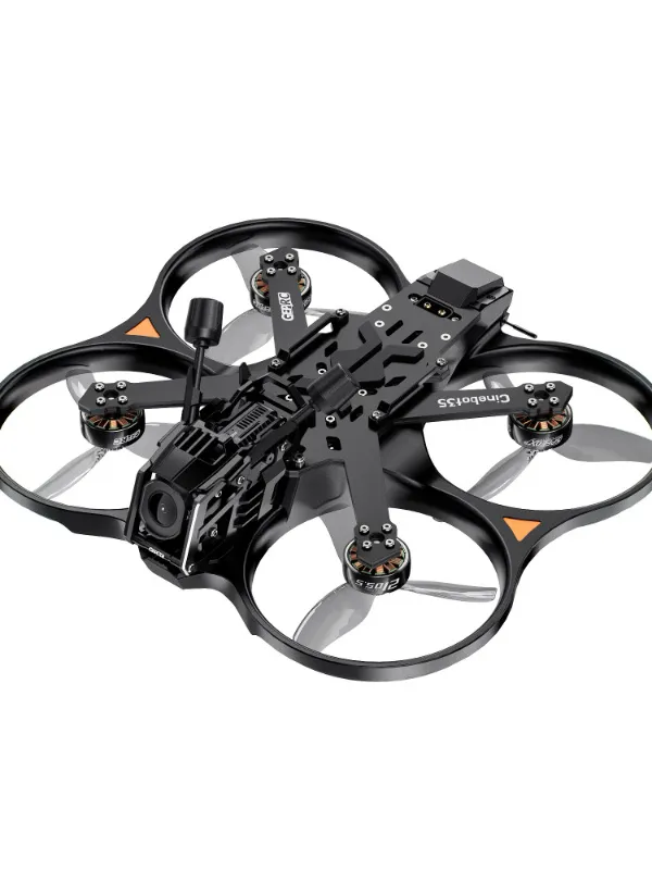 Drone GEPRC Cinebot35 DJI O4 Pro 6S avec GPS