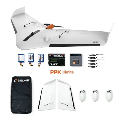 Delair UX11 Version Expert