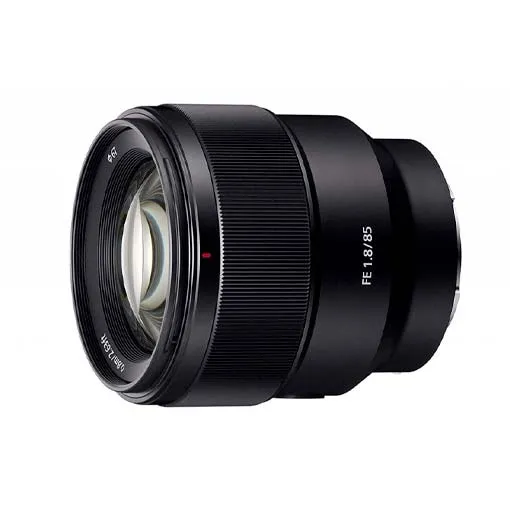 Objectif Sony FE 85 mm f/1,8