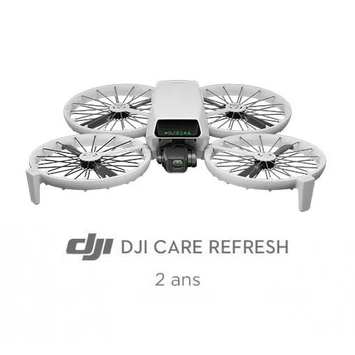 DJI Care Refresh pour DJI Flip (2 ans)