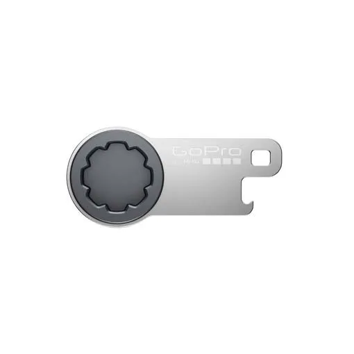 The Tool GoPro - Clé de serrage et décapsuleur