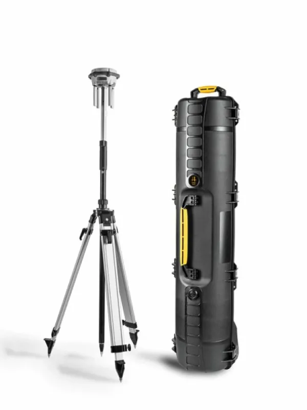 Valise étanche 6500W HPRC pour station multifonction DJI D-RTK 3