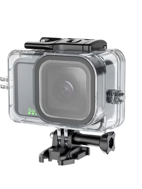 Caisson de plongée 30m LCE pour GoPro MISSION 1 PRO/1