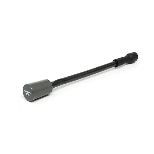 Antenne TrueRC Matchstick 5.8GHz Carbon long 125mm RP-SMA - LHCP