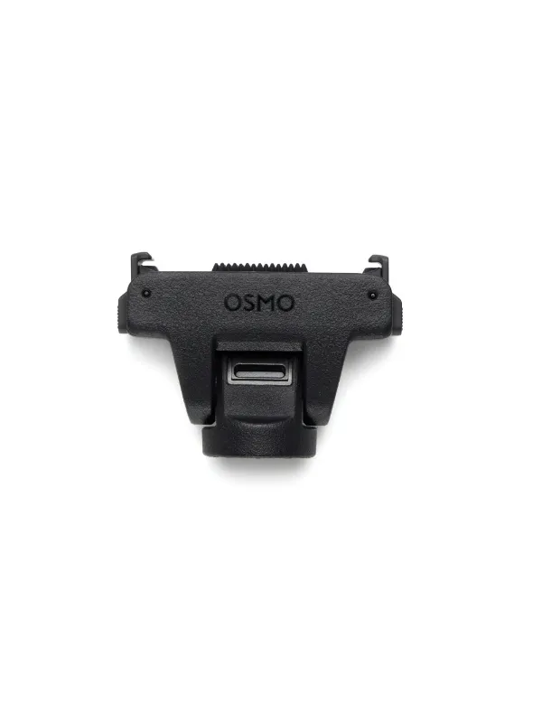 Support à démontage rapide bidirectionnel ajustable pour DJI Osmo 360 II, Action 6 & Osmo Nano