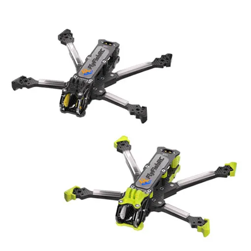 Châssis FlyFishRC Volador II VD5 DJI O4
