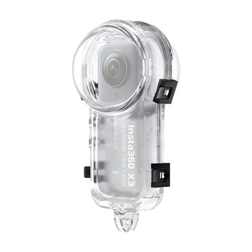 Caisson de plongée invisible Insta360 X3