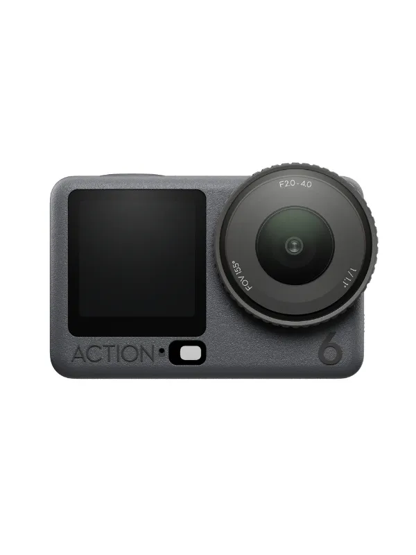 DJI Osmo Action 6 Standard Combo