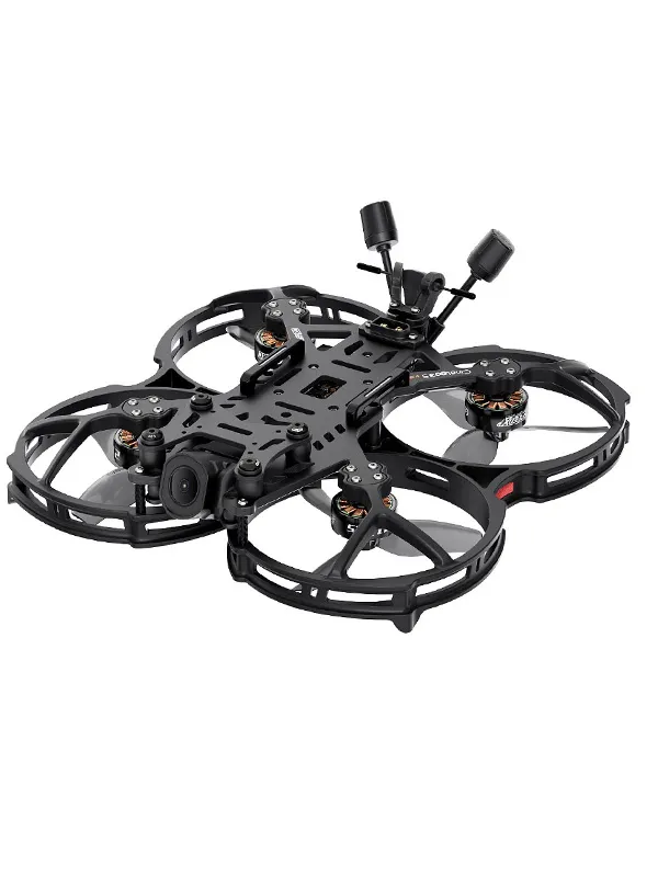 Drone GEPRC Cinelog35 V3 DJI O4 Pro 6S avec GPS