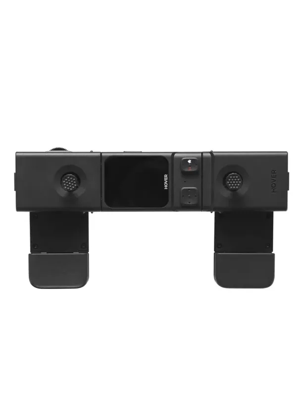 Balise et joysticks HOVERAir