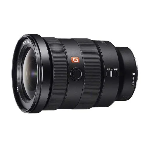 Objectif Sony FE 16-35 mm f/2.8 G Master