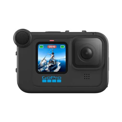 Module Médias pour GoPro HERO13/12/11/10/9