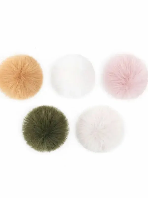 Bonnettes anti-vent colorées pour DJI MIC Mini