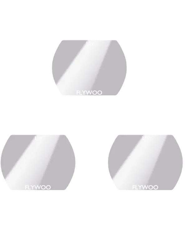 Filtre UV Flywoo pour objectif grand-angle DJI O4