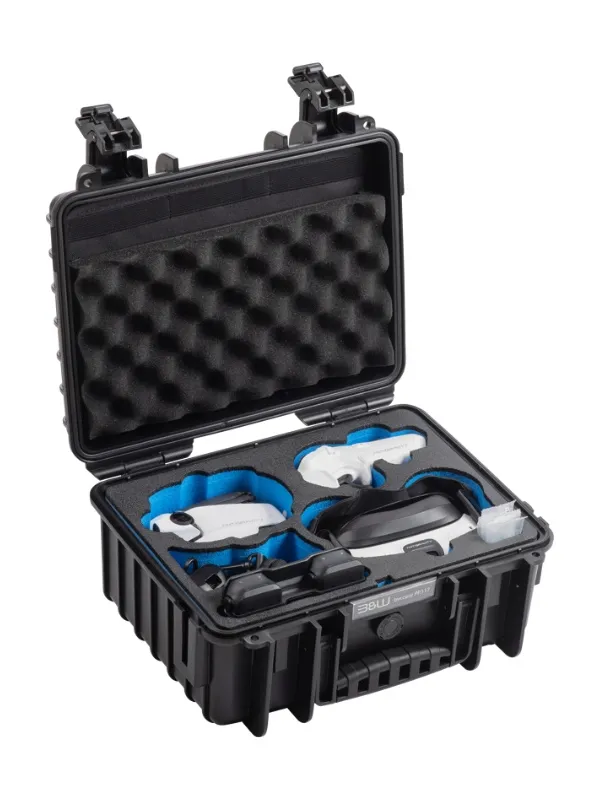 Valise de transport B&W 3000 pour Antigravity A1