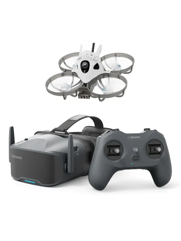 Drone BetaFPV Meteor75 Pro HD FPV Kit