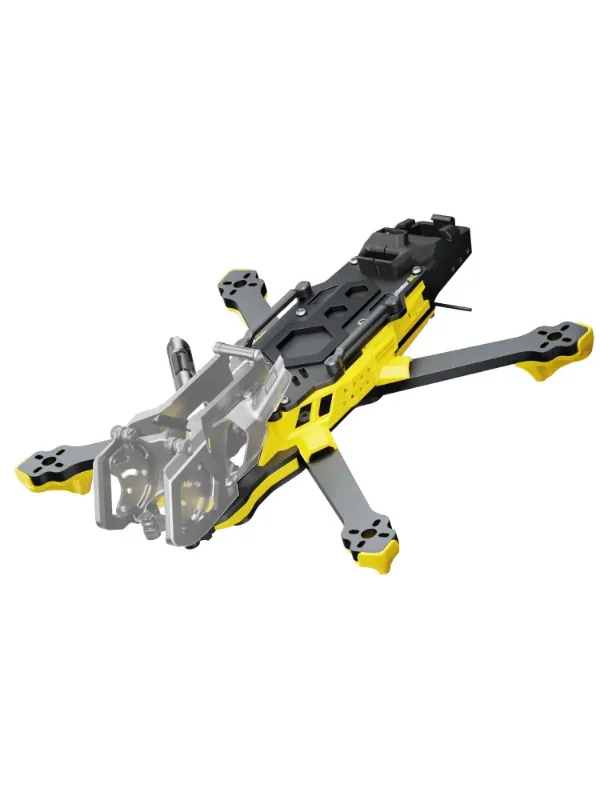 Châssis SpeedyBee Master3X (sans cage caméra)