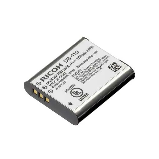 Batterie rechargeable Ricoh Theta DB-110